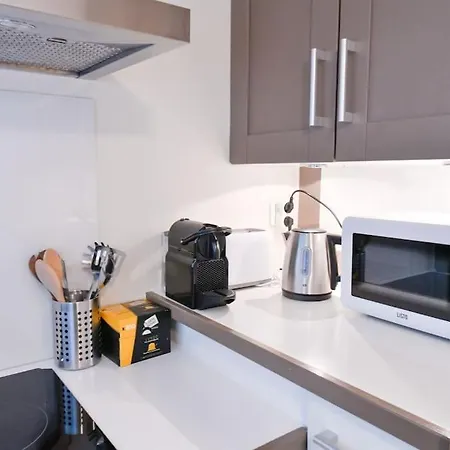 Apartment Ornano Epure Moderne Transports Saint-Denis (Seine-Saint-Denis)